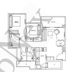 Riversails (D19), Condominium #610969141